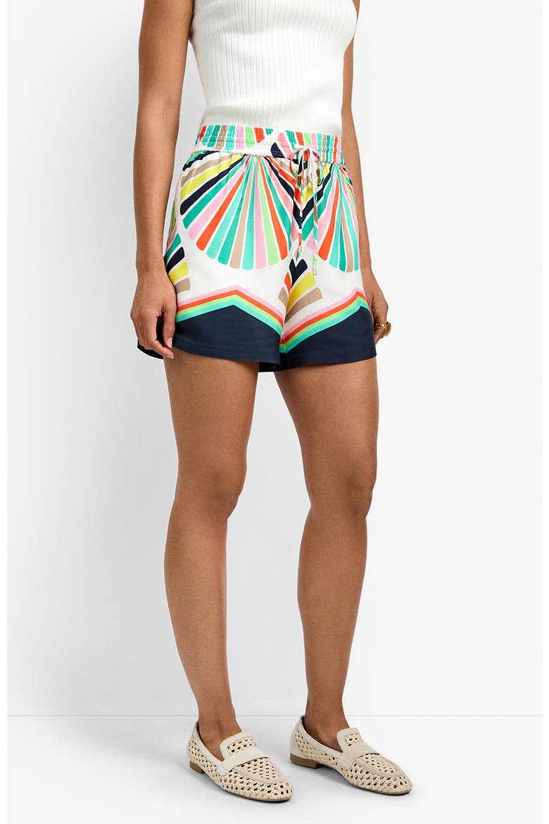 Beachgoer Short, Alternate, color, Coppelia