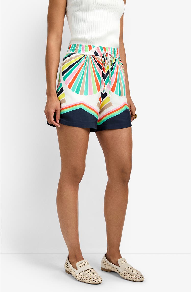 Trina Turk Beachgoer Short, Alternate, color, Multi