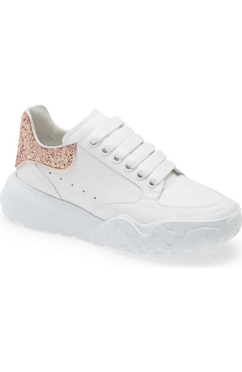 McQueen Alexander McQueen Court Sneaker, Main, color,