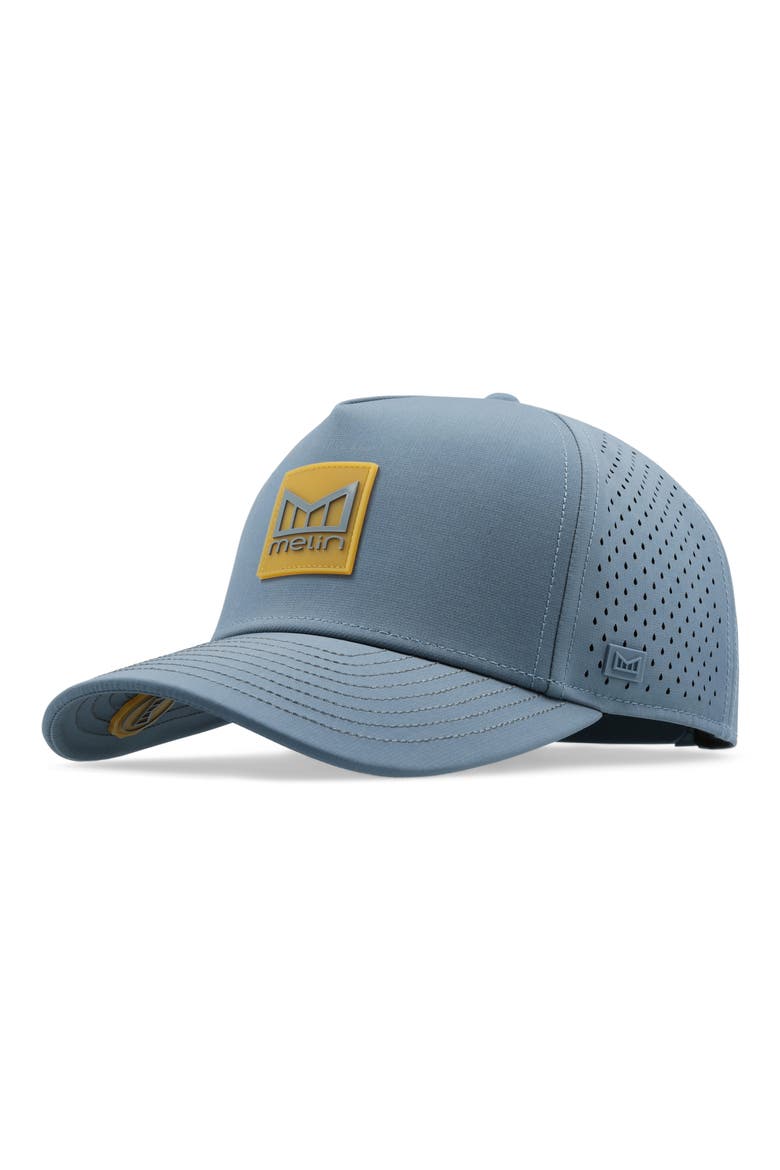 Odysea Hydro Performance Ball Cap, Main, color, BLUE STONE GUM