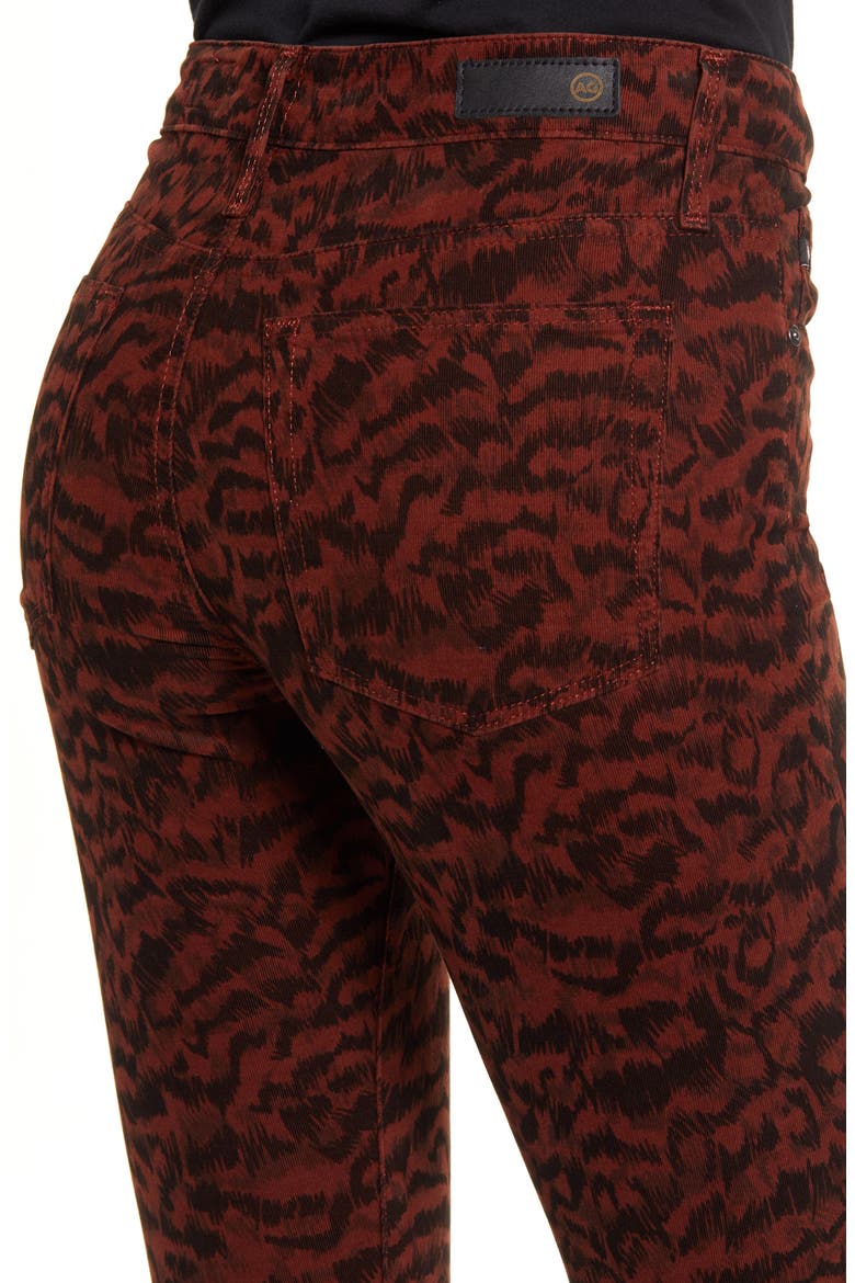 Farrah Skinny Ankle Jeans, Alternate, color, SHADOW A-RICH C