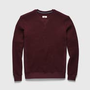 Surfside Supply Co. Butch Waffle Fleece Crewneck