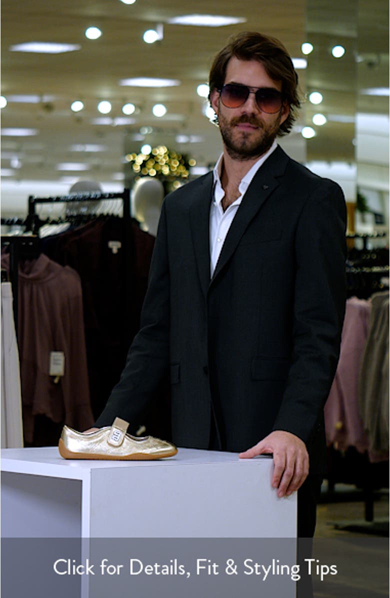 Construcao Botx Ballet Sneaker, sales video thumbnail