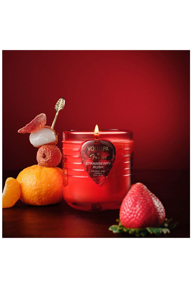 Strawberry Rush Candle (Limited Edition), Alternate, color, NO COLOR