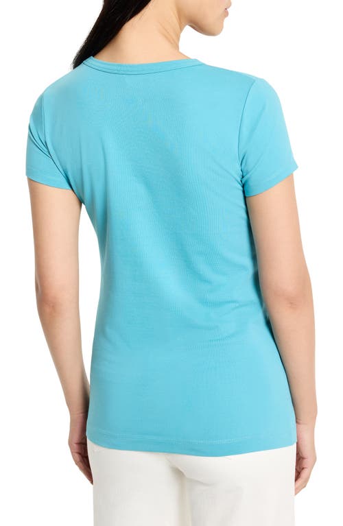 Nic + Zoe Nic+zoe Perfect Knit Crewneck Tee