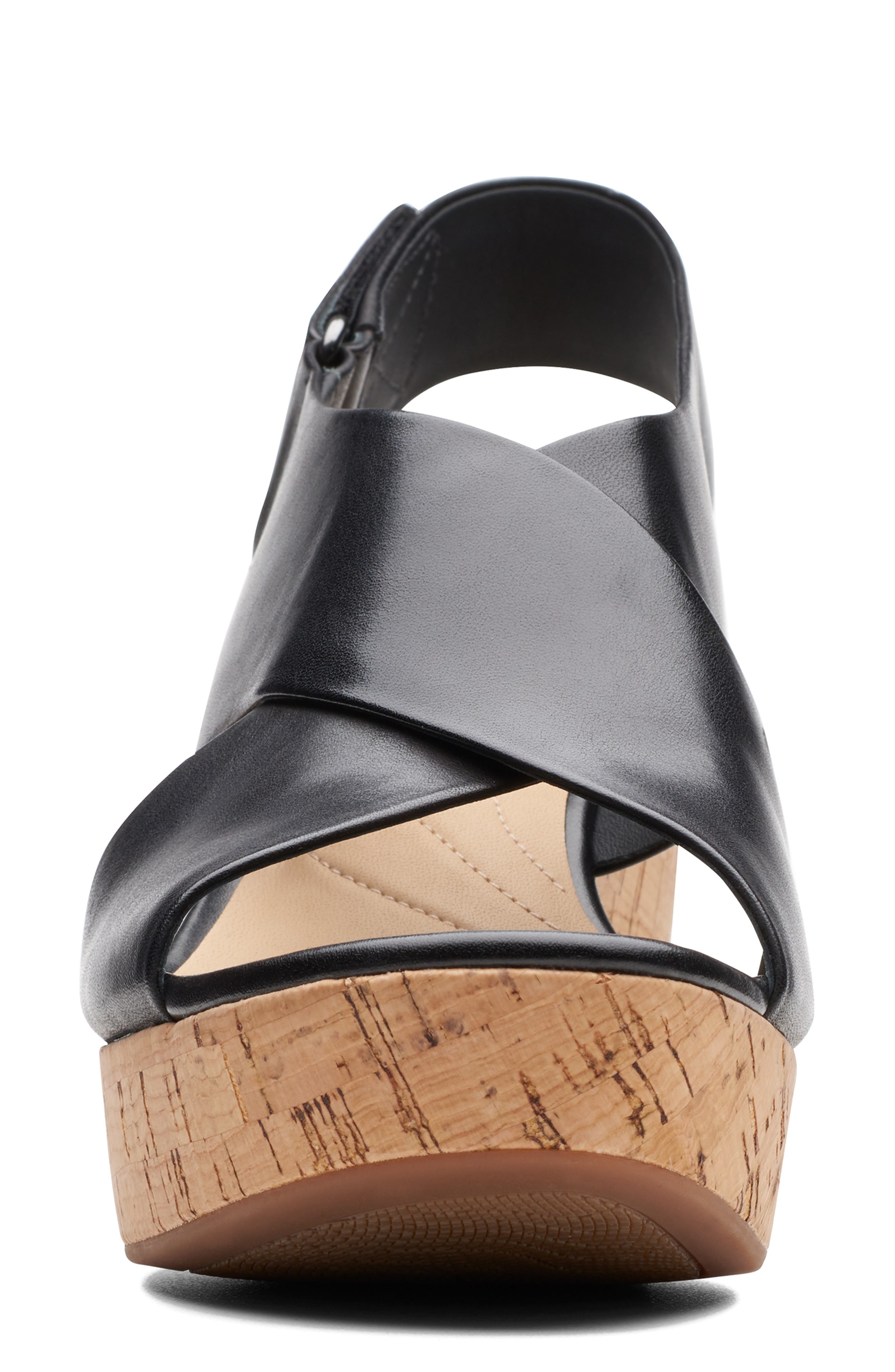 Clarks<sup>®</sup> Maritsa Lara Slingback Sandal, Alternate, color, 