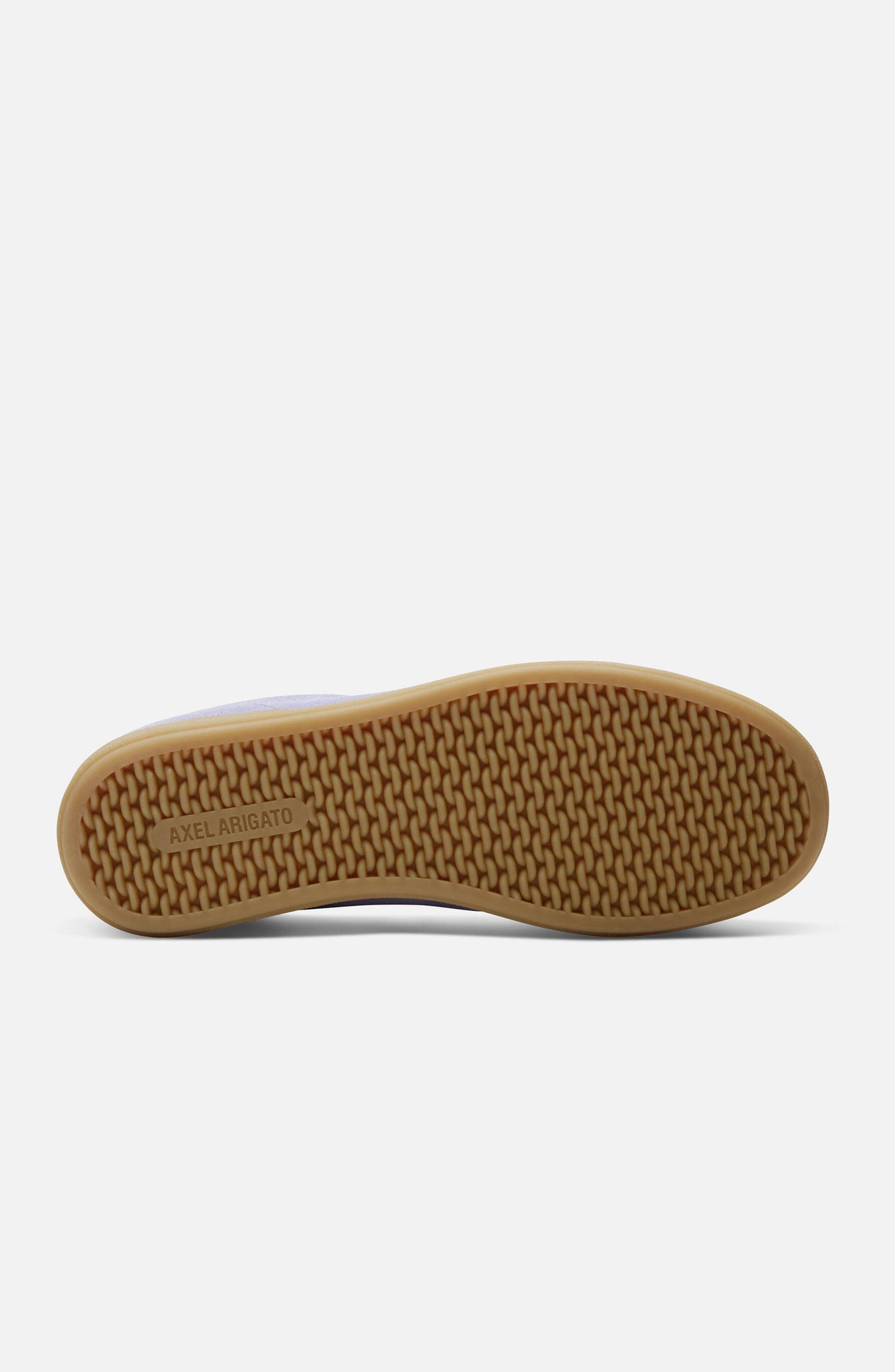 Zane Suede Sneaker - Women's, Alternate, color, Lilac/Gum