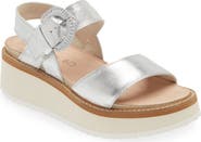Naot Crepe Platform Sandal