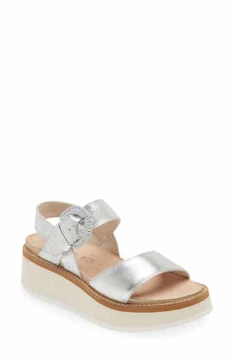 Naot Crepe Platform Sandal