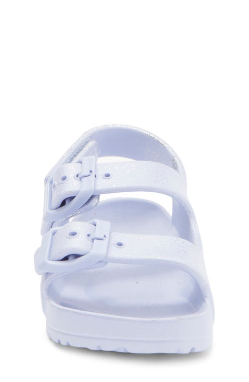 Harper Canyon Sage Sandal In Purple Glitter