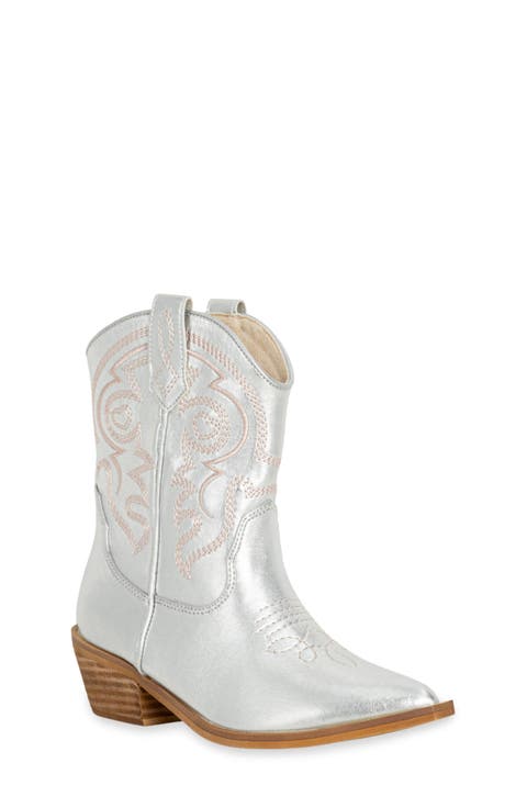 Kids' Zita Mini Western Boot