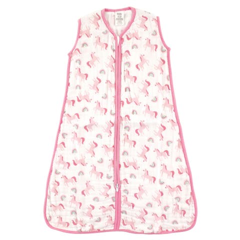 Sleeveless Muslin Cotton Sleeping Bag, Sack, Blanket