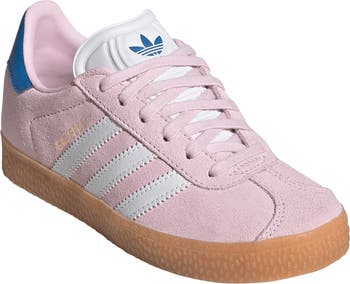 adidas gazelle silver green womens adidas Samba OG Infant Toddler Lifestyle Shoes White Coral Pink JP5488 –  Shoe Palace main image 1