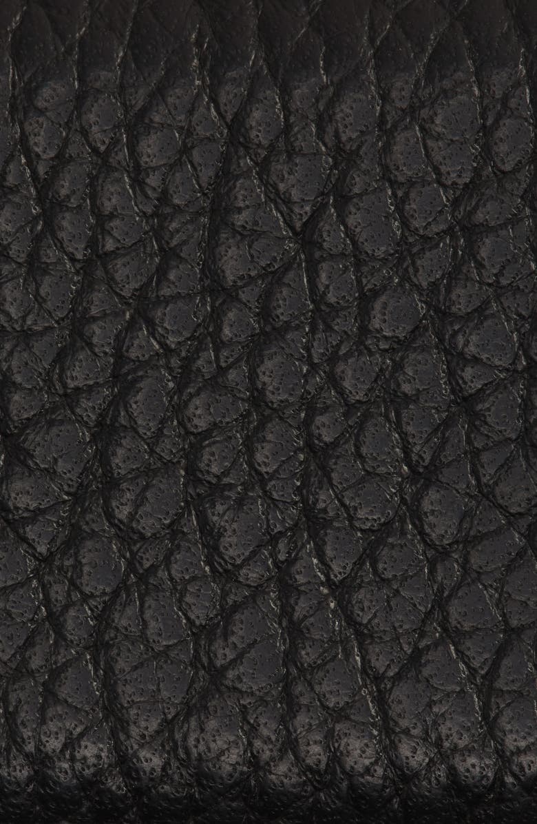 TO BOOT NEW YORK Leather Belt, Alternate, color, Bott Black