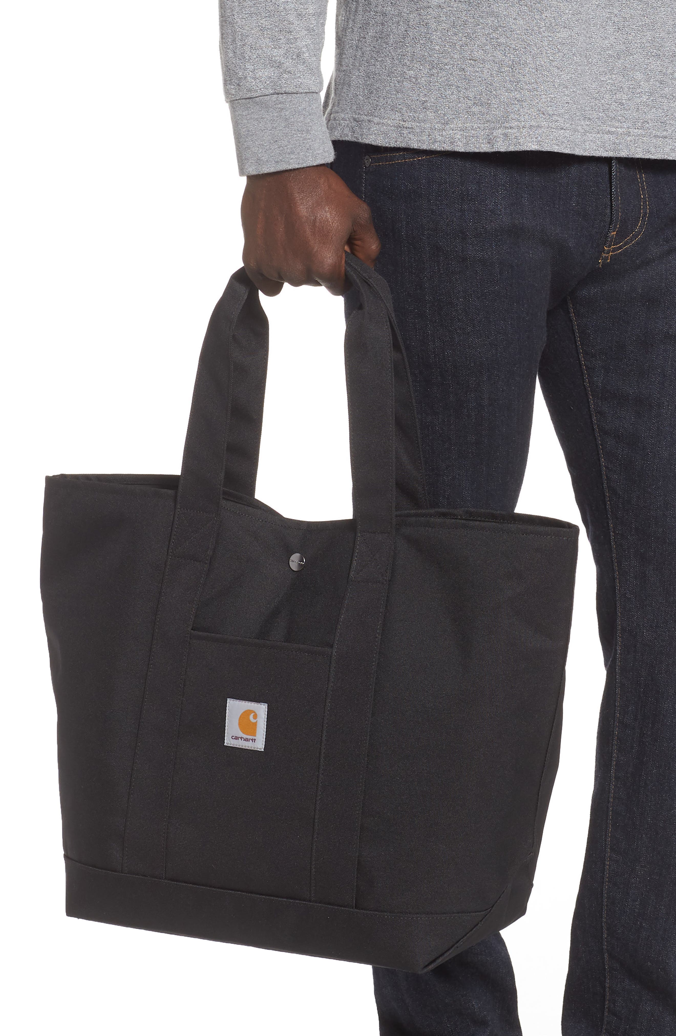 Carhartt Work In Progress Tote Bag, Alternate, color, 