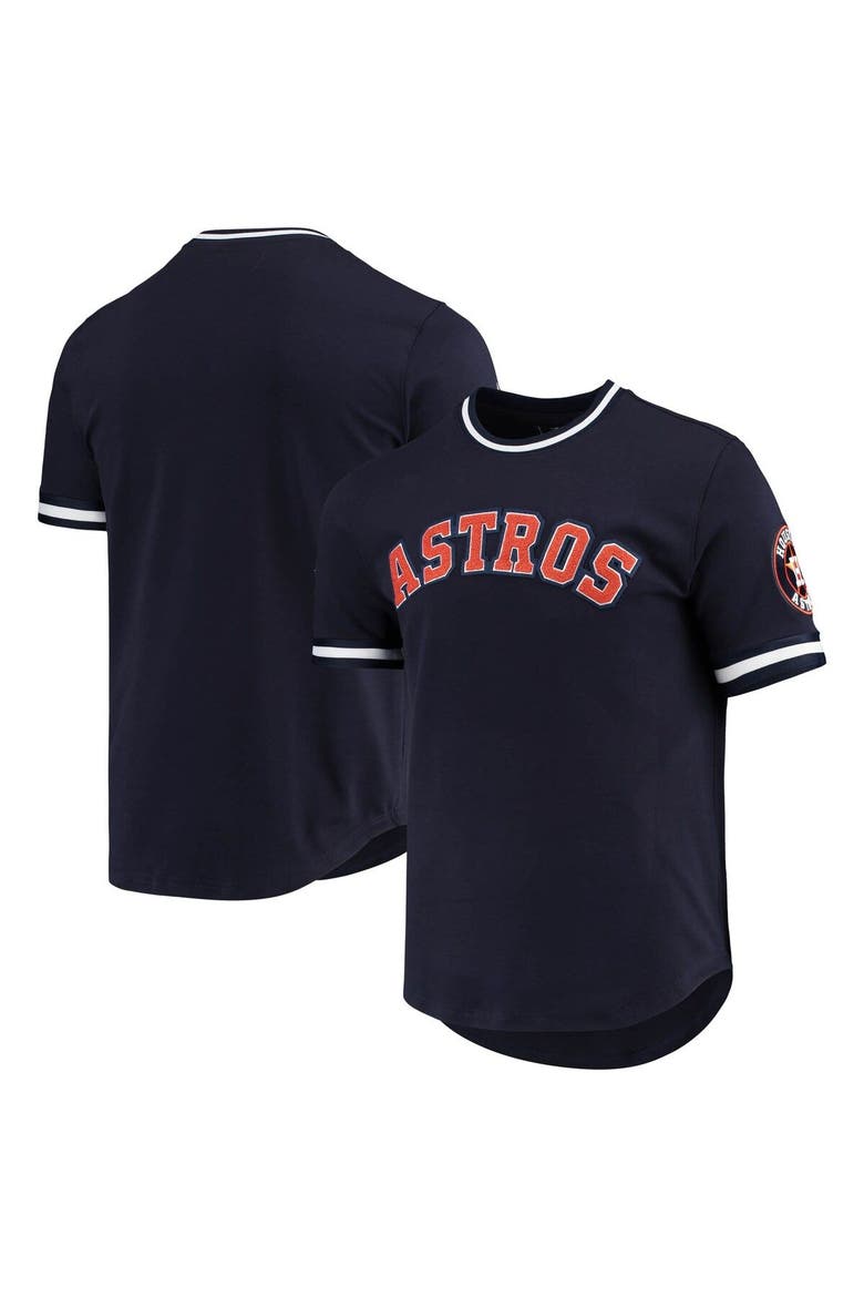 Men's Pro Standard Navy Houston Astros Team T-Shirt, Main, color, Navy