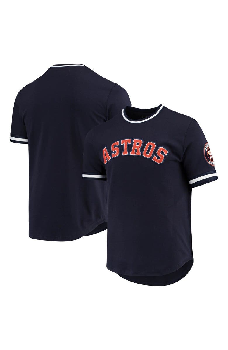PRO STANDARD Men's Pro Standard Navy Houston Astros Team T-Shirt, Main, color, 