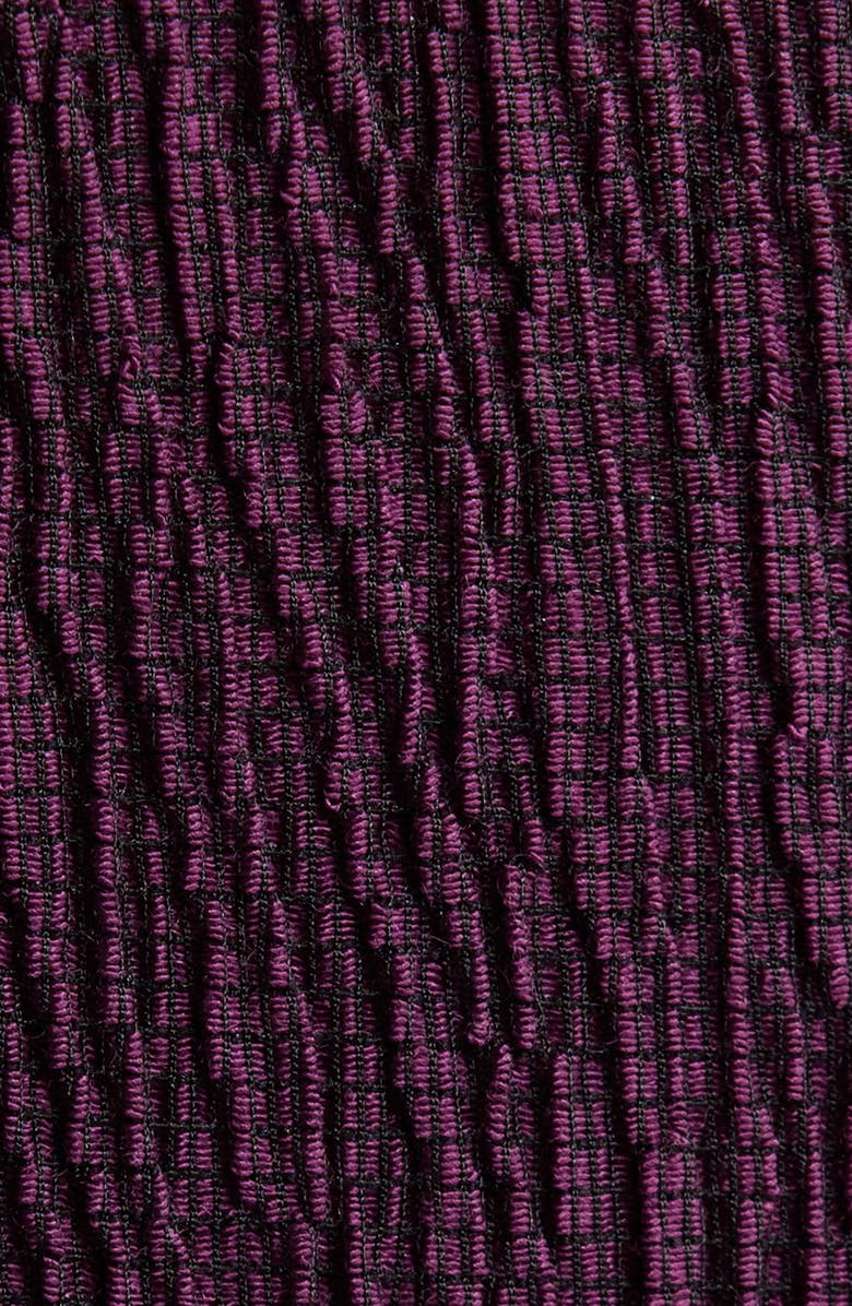 Eileen Fisher Crinkled High Waist Ankle Wide Legs, Alternate, color, 