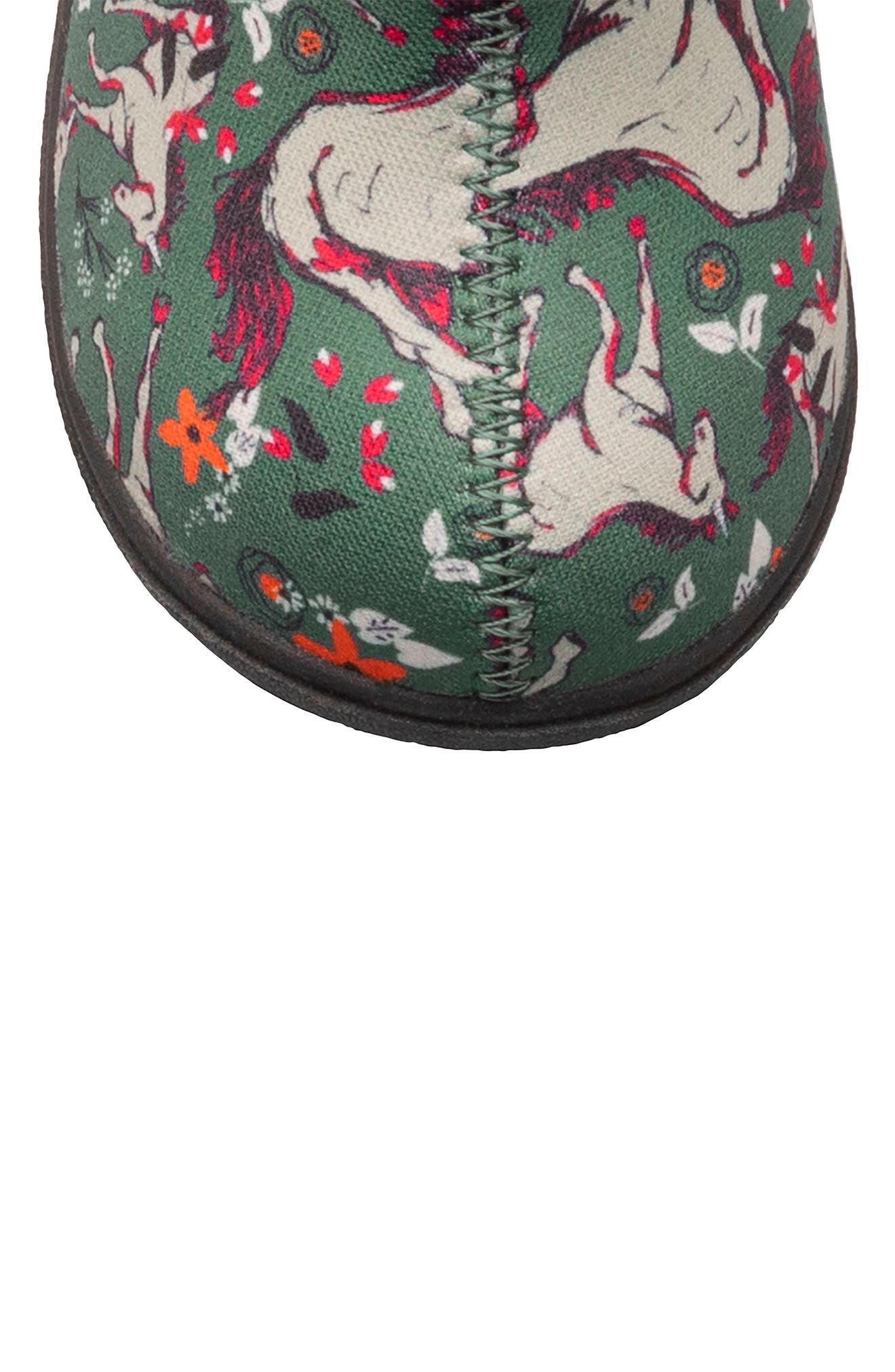 Bogs Baby Bogs II Unicorn Awesome Insulated Waterproof Boot, Alternate, color, 