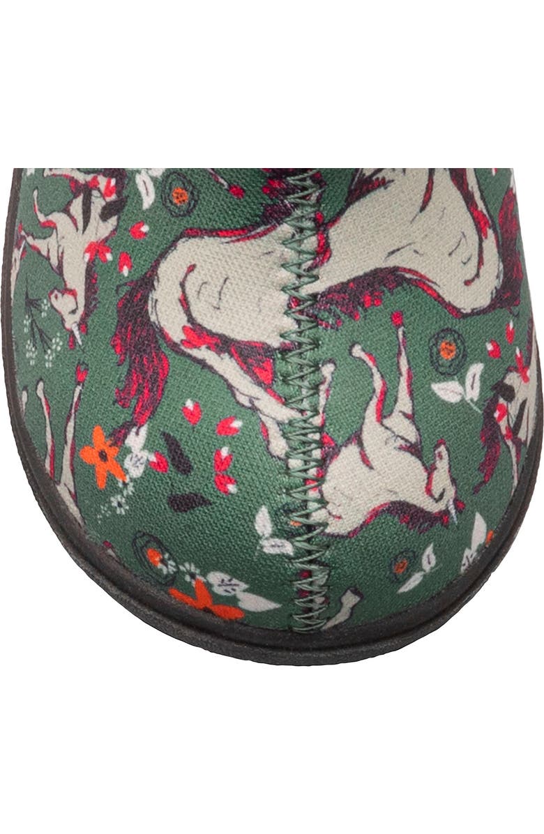 Bogs Baby Bogs II Unicorn Awesome Insulated Waterproof Boot, Alternate, color,