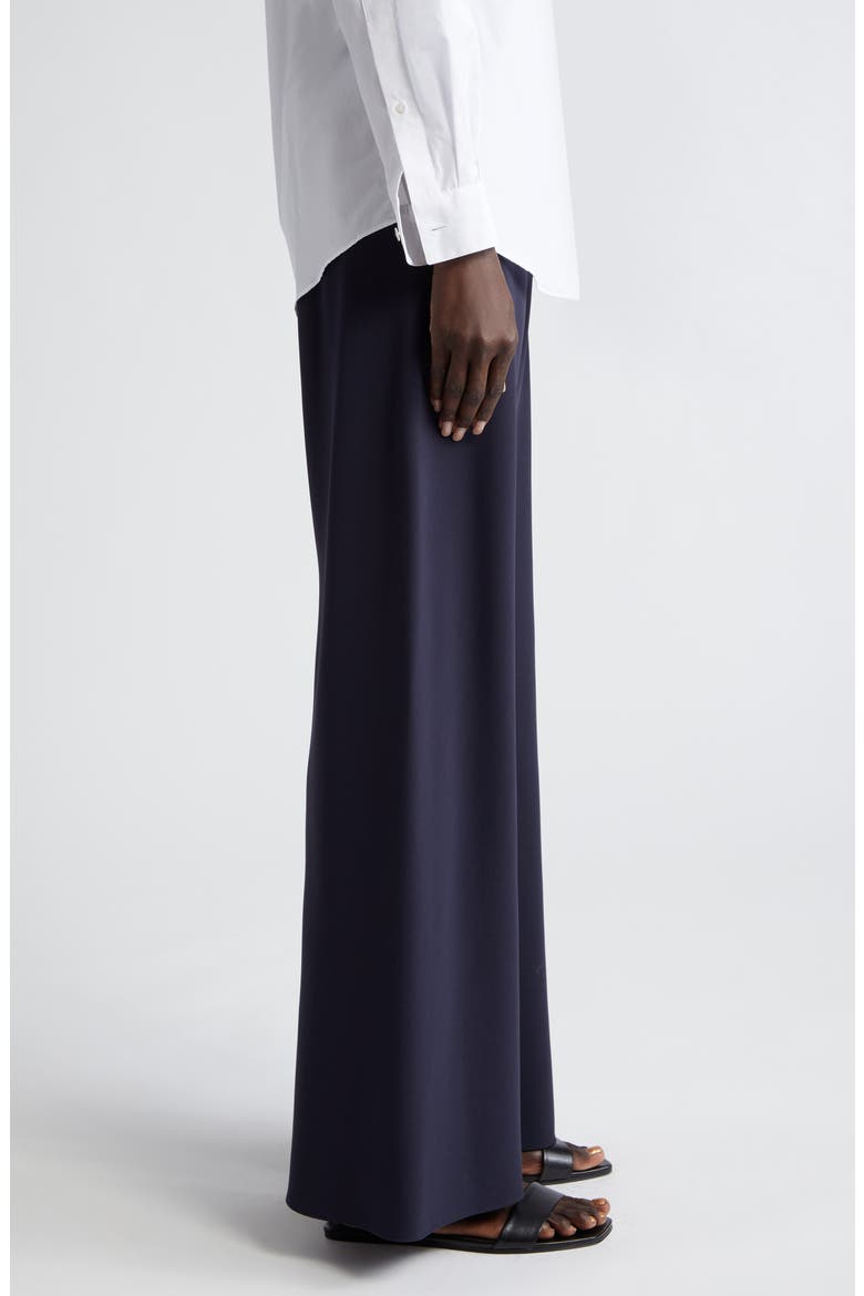 Gala Cady Wide Leg Pants, Alternate, color, NAVY