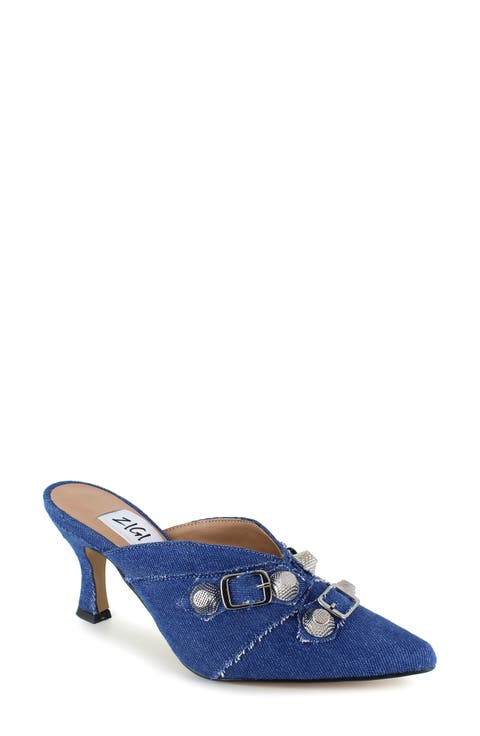 Women's ZIGI Mules & Slides | Nordstrom