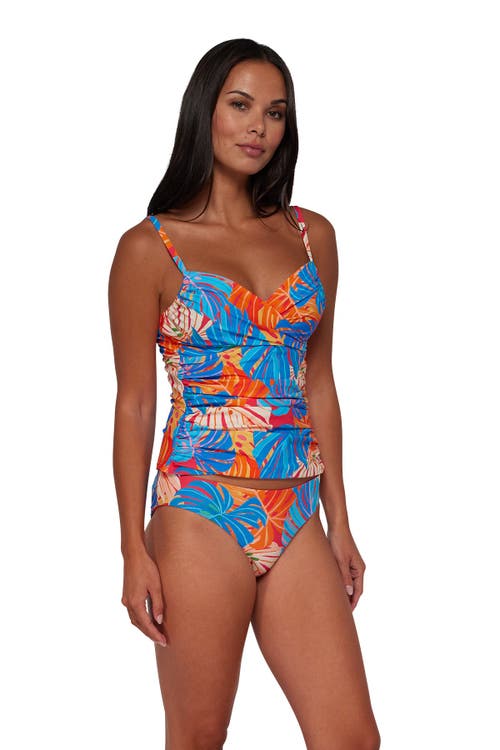 Sunsets Simone Tankini Swimsuit Top