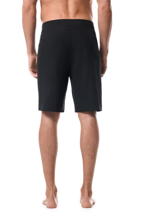 Men's San Marino Boardshort, UPF 50+ Sun Protection, Accelera