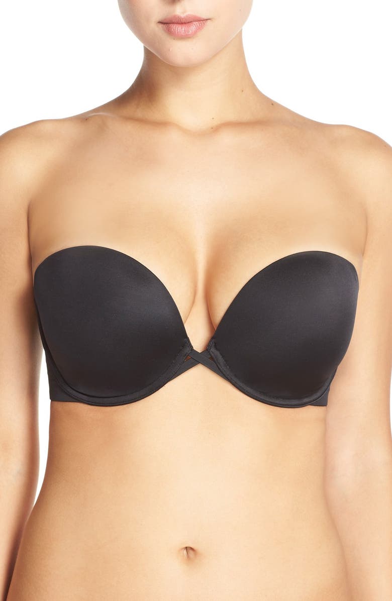 Wacoal Amazing Assets Convertible Underwire Push-Up Bra, Main, color, 