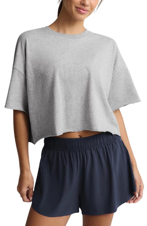 Better Than Ever Cropped T-shirt