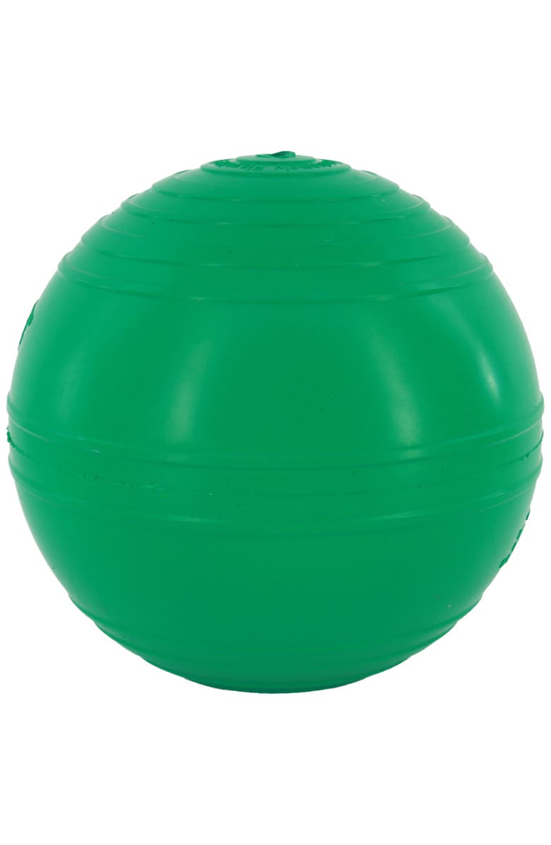 PetKORE KoreFlex Ball, 4.75 Inches, Large, Green, Dog Toy, Alternate, color, Green