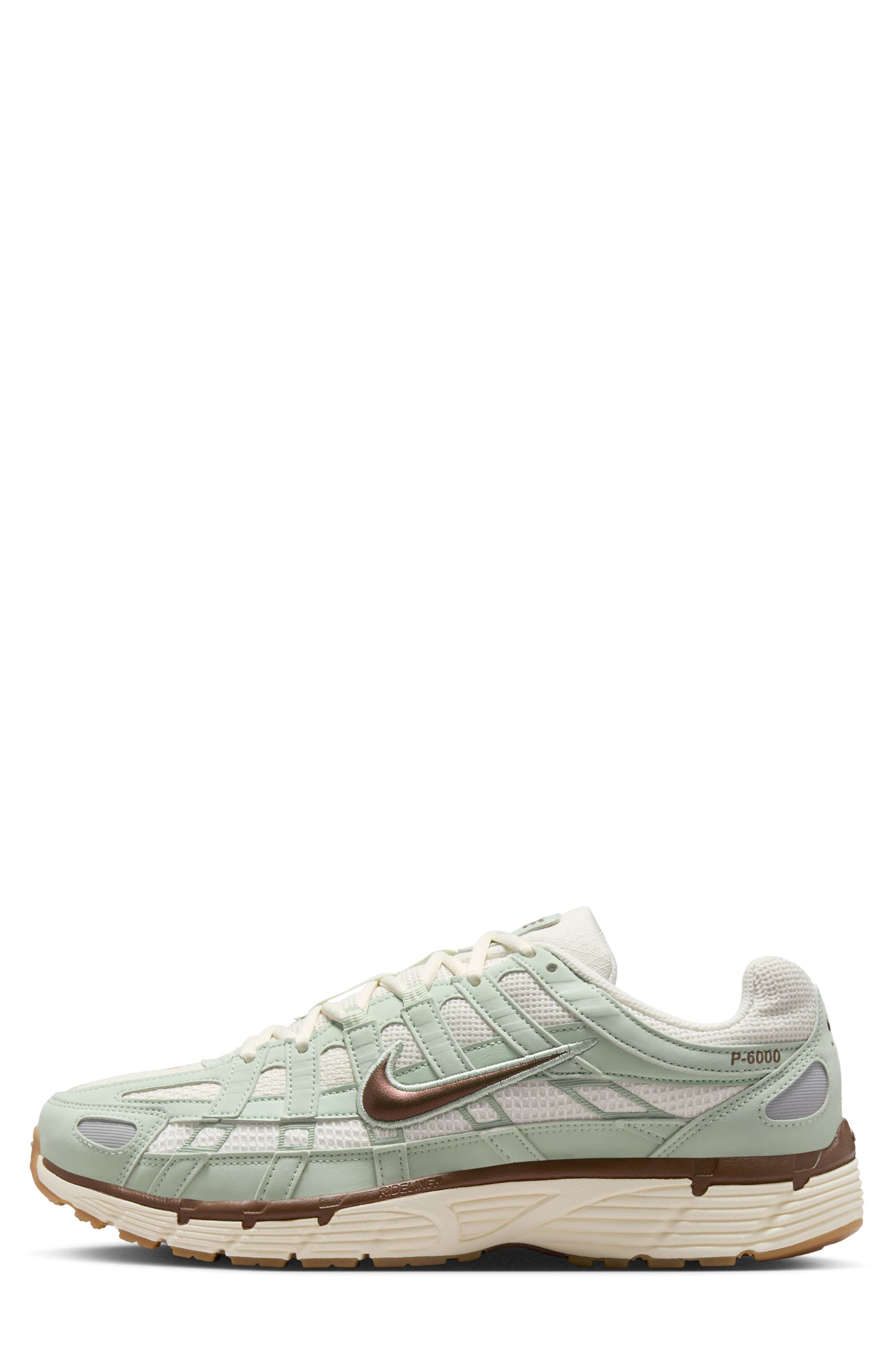 P-6000 SE Sneaker, Alternate, color, 001 SEAFOM/FAUNBN