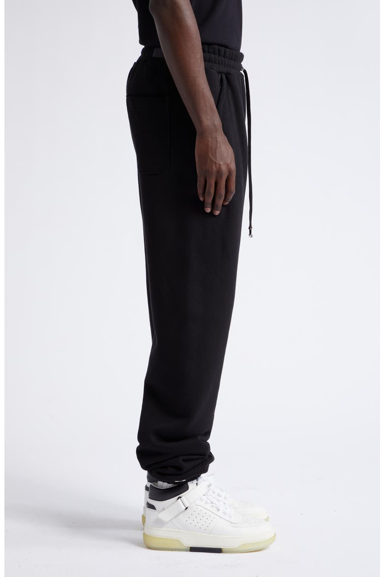 Arts District Graphic Joggers, Alternate, color, BLACK