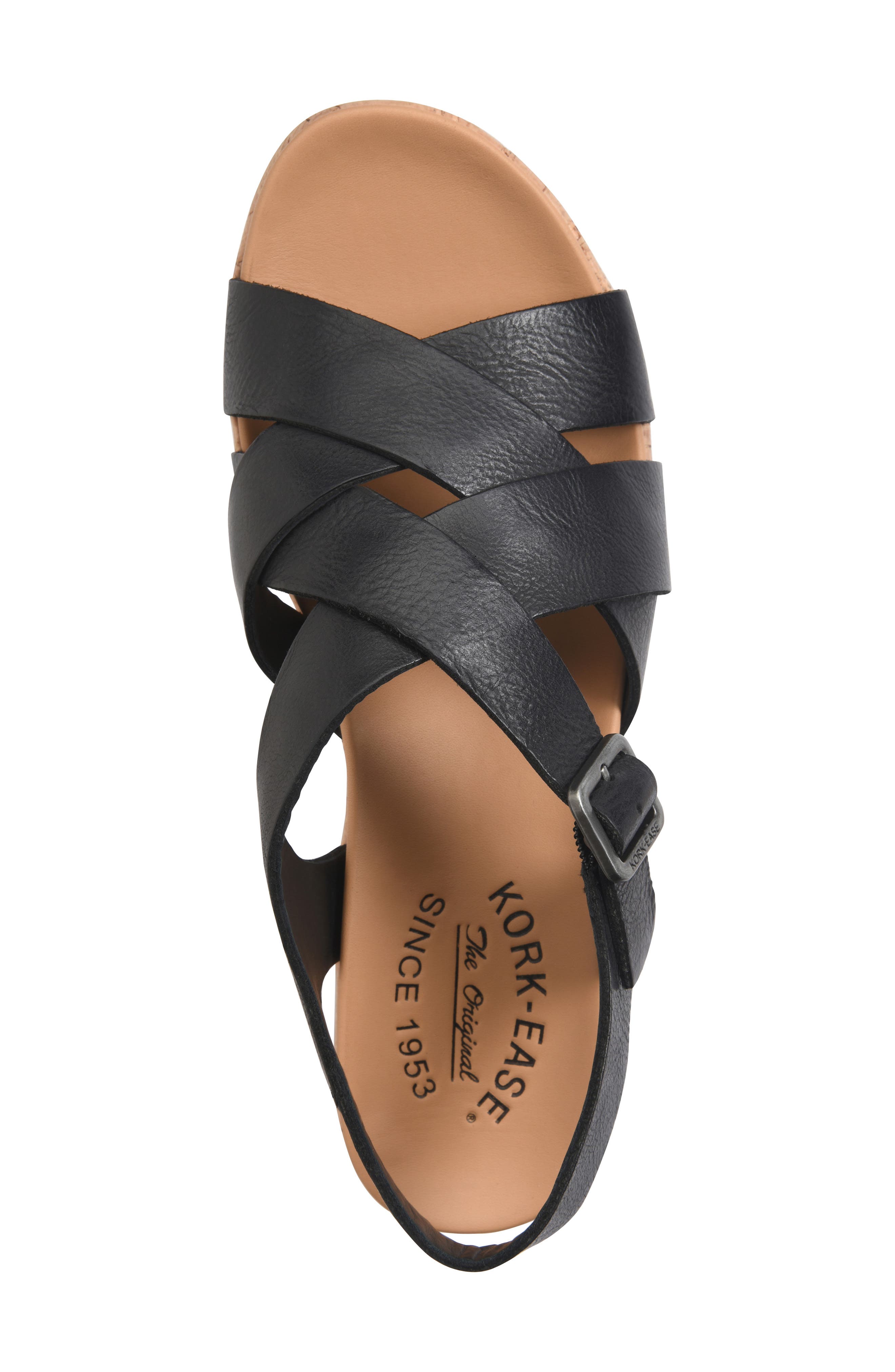 Kork-Ease<sup>®</sup> Caroleigh Sandal, Alternate, color, 