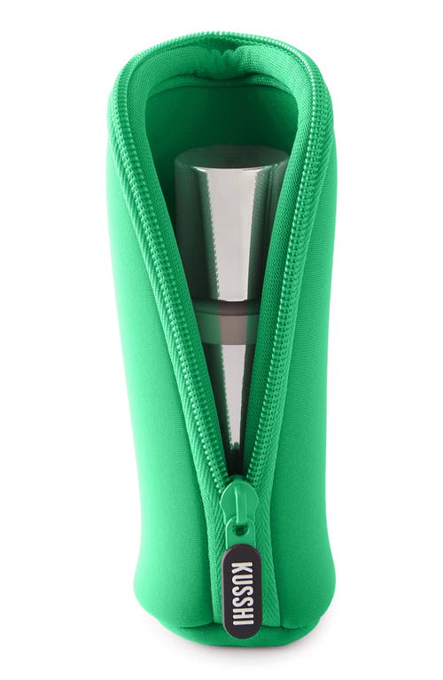 KUSSHI KUSSHI SET OF 4 TRAVEL BOTTLE PROTECTORS 