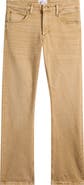 Tecovas Slim Straight Stretch Denim Jeans