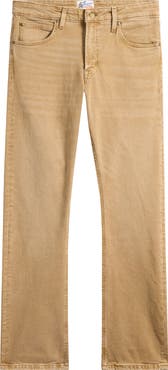 Tecovas Slim Straight Stretch Denim Jeans