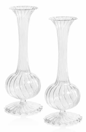 Bagatelle Optic Set of 2 Vases