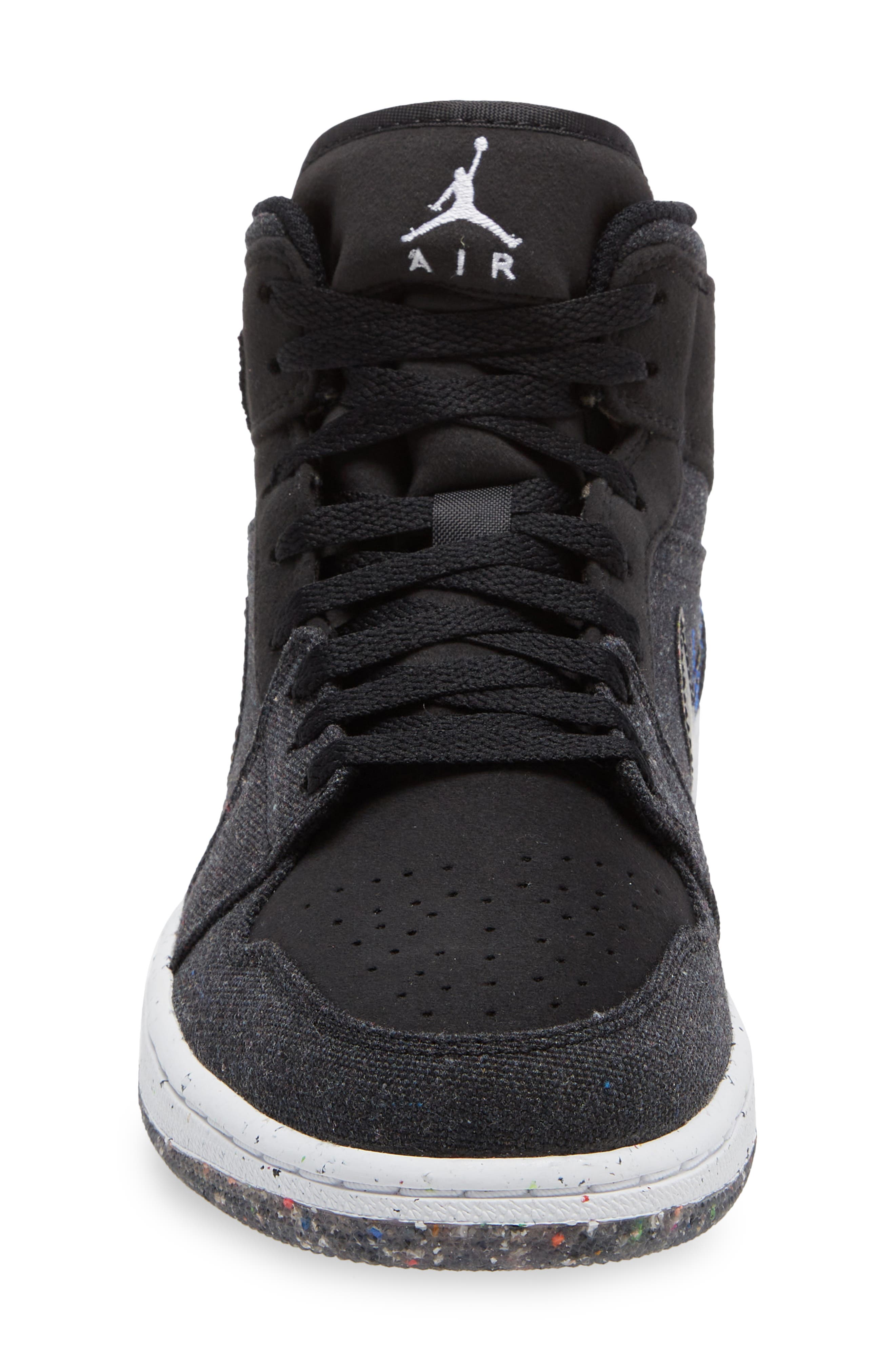 Jordan Air Jordan 1 Mid SE Basketball Shoe, Alternate, color, 