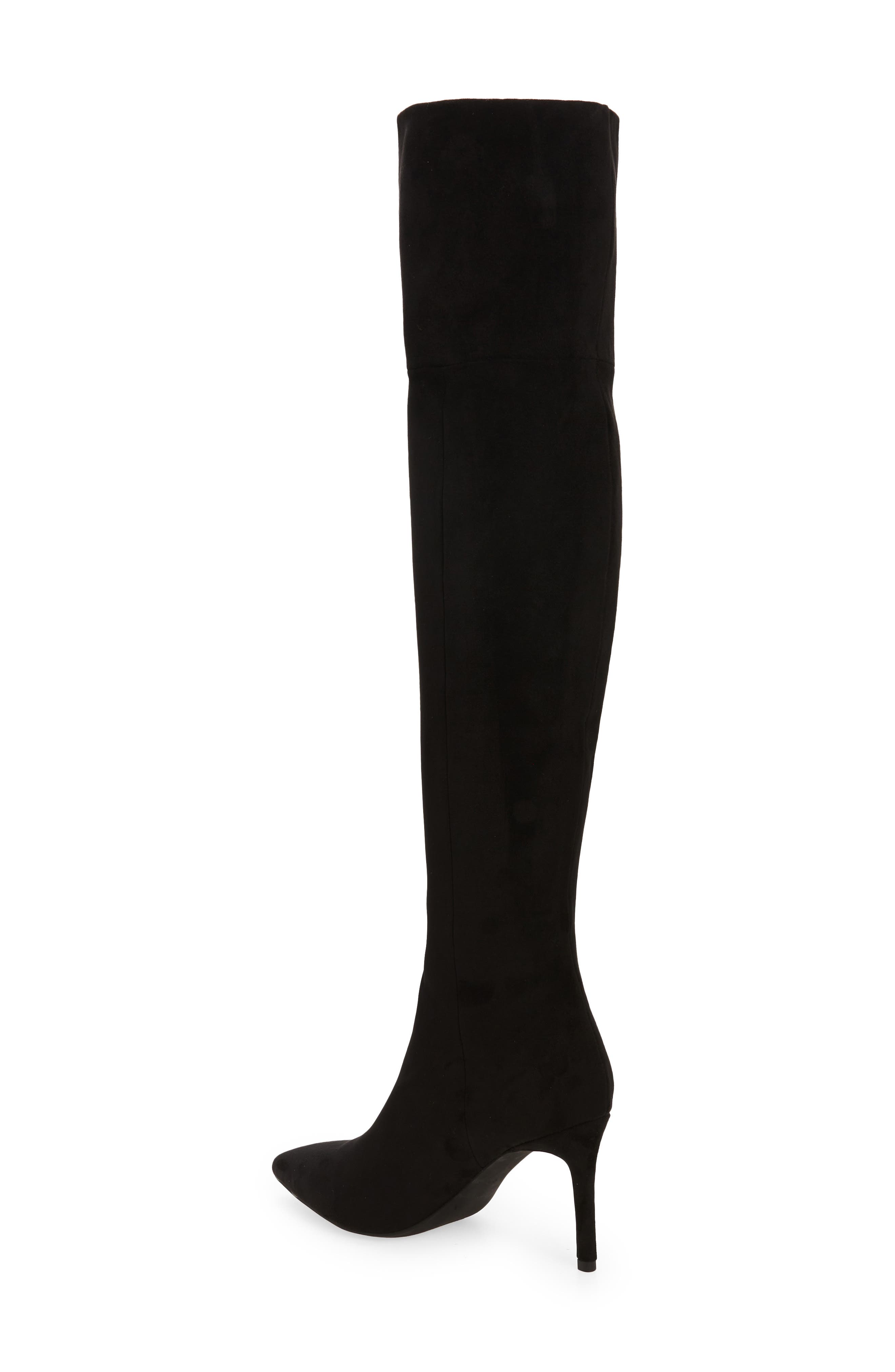 Jeffrey Campbell Pillar Over the Knee Boot, Alternate, color, 