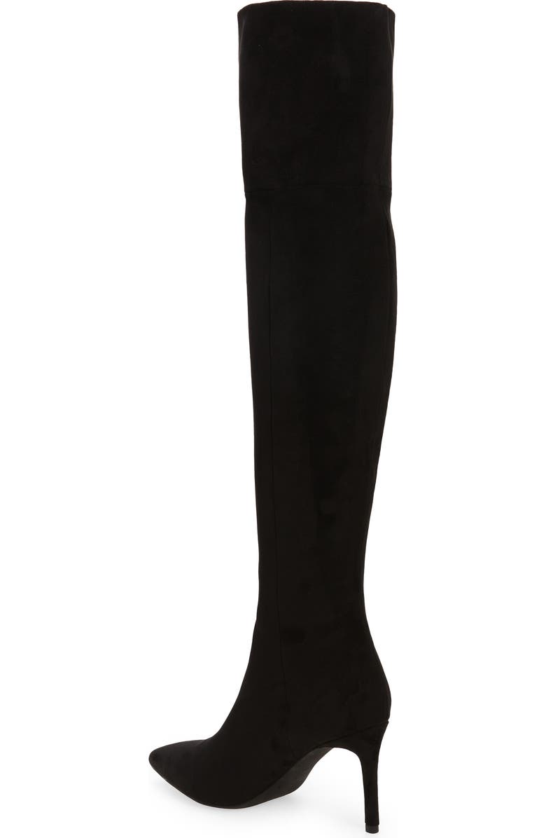 Jeffrey Campbell Pillar Over the Knee Boot, Alternate, color,