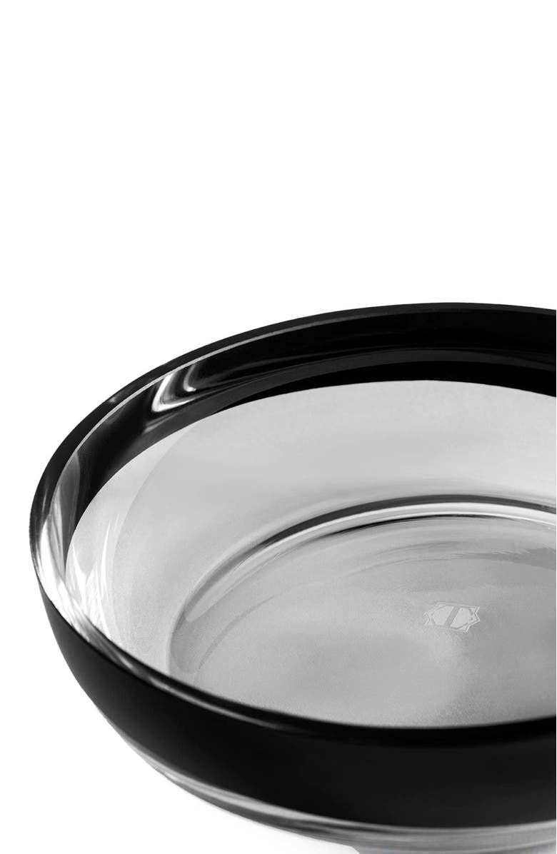 Togas Ayres Flower Vase, Alternate, color, Black