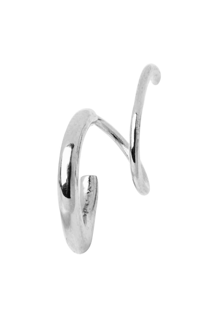 Maria Black Dogma Twirl Single Earring, Alternate, color, 