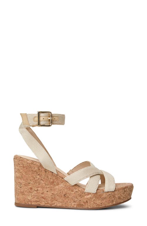 JACK ROGERS JACK ROGERS PIPPA PLATFORM WEDGE SANDAL