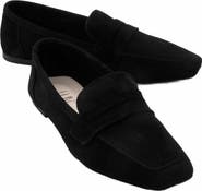 Forever & Always Shoes Morne Leather Loafers