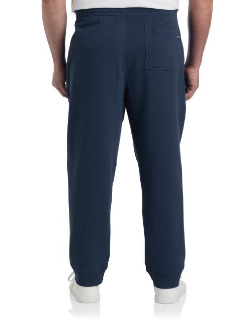 Nautica Big & Tall Joggers In True Navy