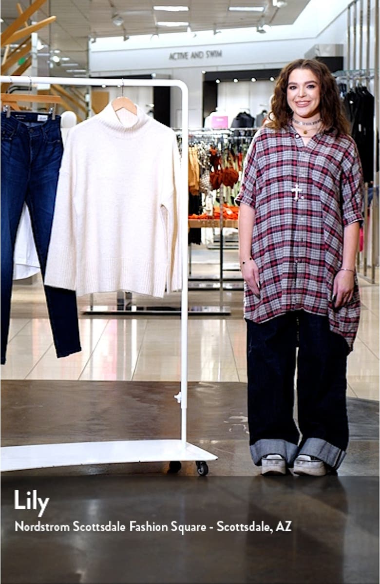 Phillis Turtleneck Sweater, sales video thumbnail