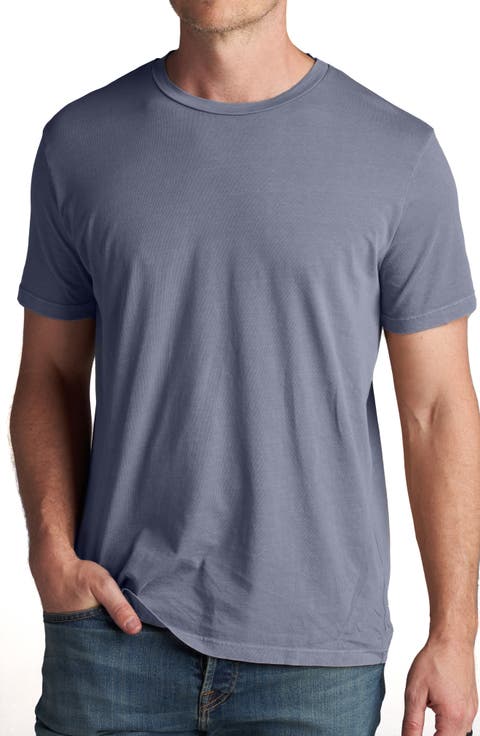 Asher Standard Cotton T-Shirt