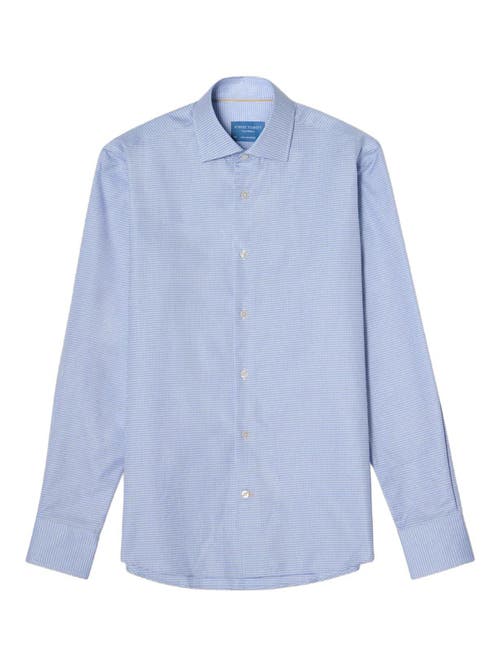 Robert Talbott Reynolds Mini Check Shirt