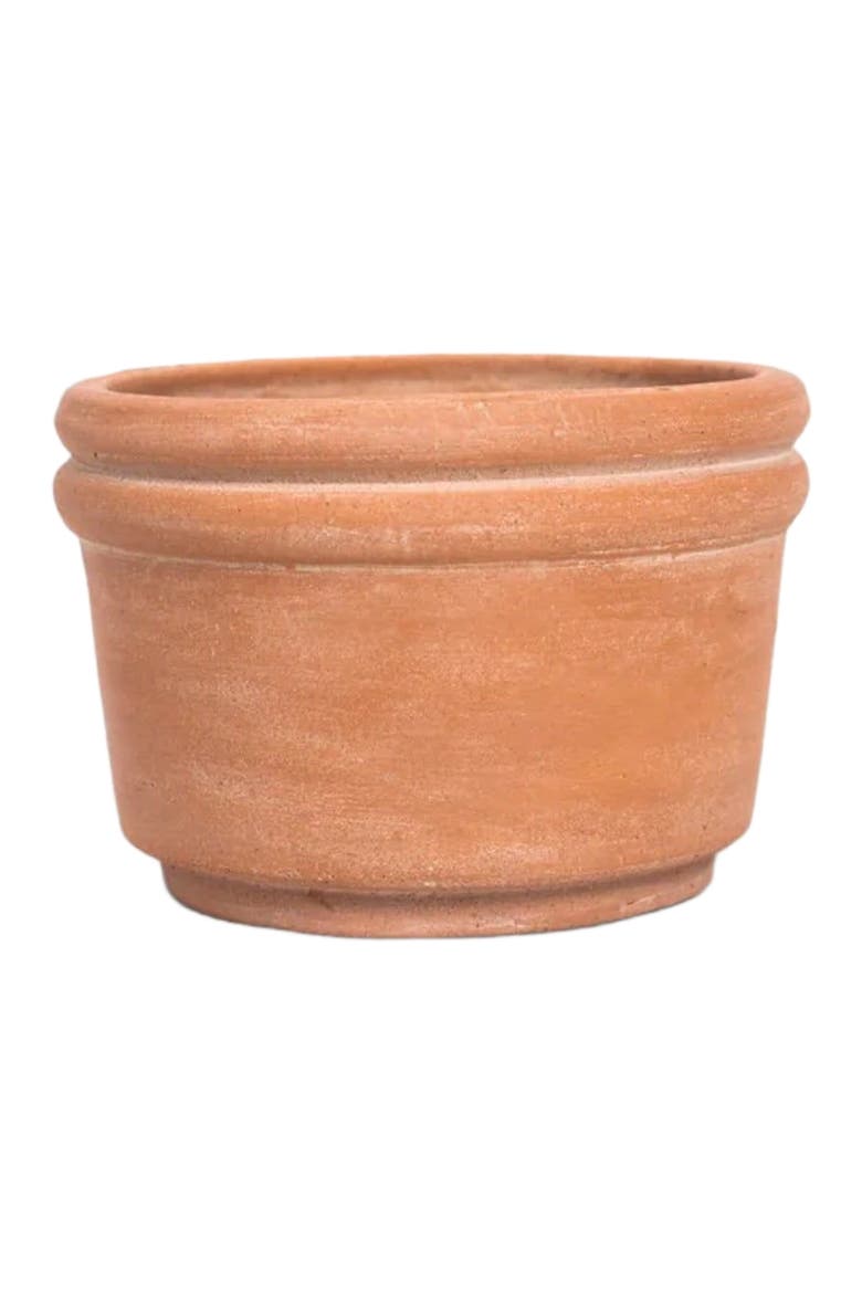 Felipe Terracotta Planter, Alternate, color, Natural
